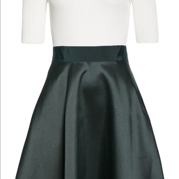 Ted baker betsiyy fit and flare dress size 6 - Picture 7 of 10